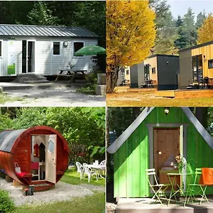 Waldcamping Brombach Campingplatz